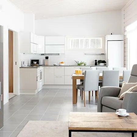 Villa Wooddream Taipalsaari