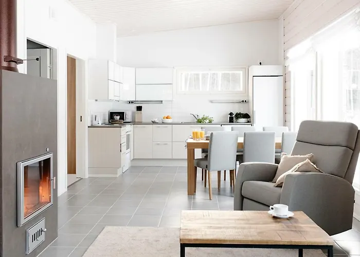 Villa Wooddream Taipalsaari